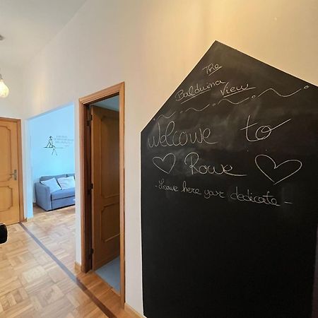 Balduina View Apartment Rome Luaran gambar