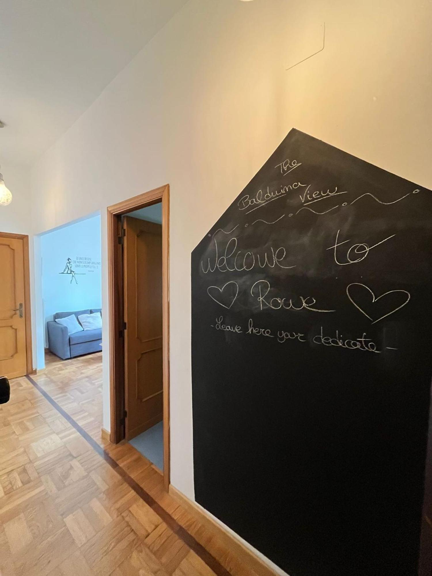 Balduina View Apartment Rome Luaran gambar