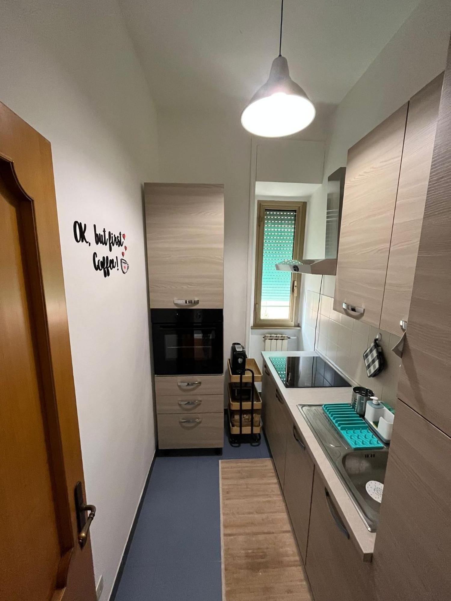 Balduina View Apartment Rome Luaran gambar
